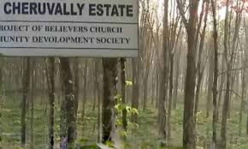 സർക്കാരിന് തിരിച്ചടി:  ശബരിമല വിമാനത്താവള വിജ്ഞാപനം ഹൈക്കോടതി റദ്ദാക്കി