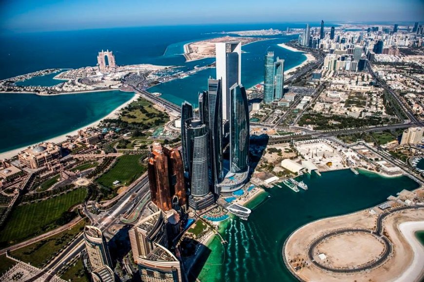 Top 20 safest cities in 2025: Abu Dhabi tops