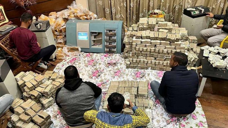 CBI nabs Army officer couple, private person in defence bribery case; heap of cash seized