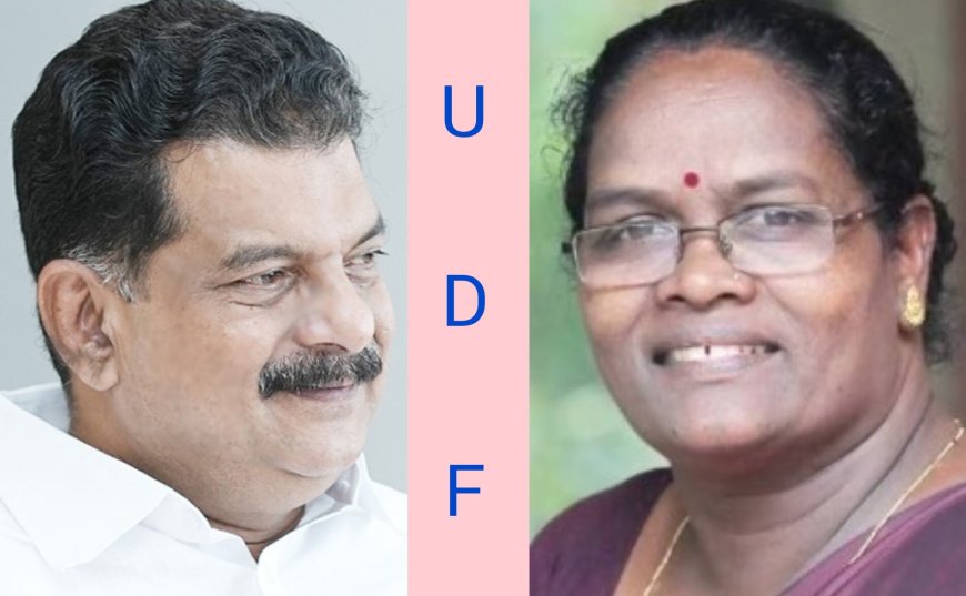 Anvar, Janu join UDF as associate members