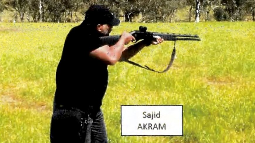 Bondi gunmen 'meticulously' planned attack for months, police allege