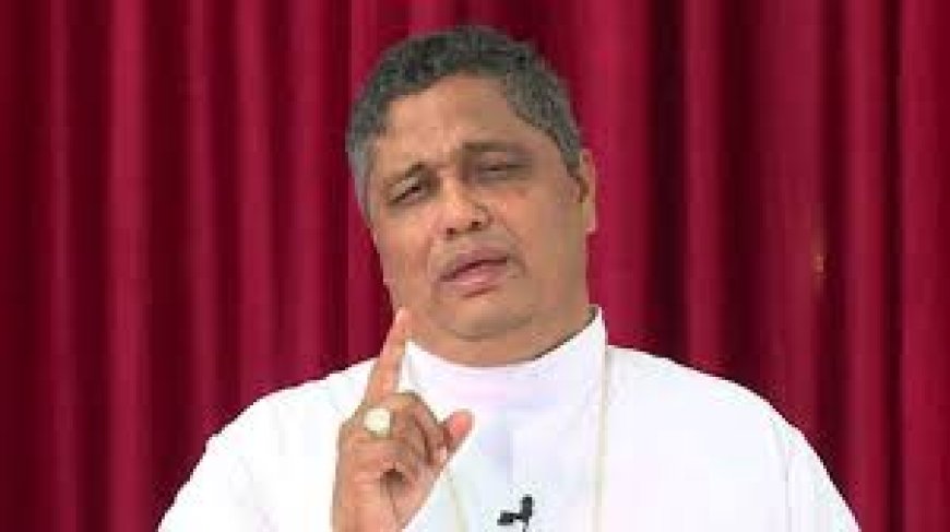 ബിജെപി  തൊട്ടുകൂടാനാവാത്ത പാർട്ടിയെന്ന്  സഭ കണക്കാക്കിയിട്ടില്ല;  ഉത്തരേന്ത്യയിൽ മിഷനറിമാർ അനുഭവിക്കുന്ന പീഡനങ്ങളിൽ  ദുഃഖമുണ്ട് : മാർ ജോസഫ് പാംപ്ലാനി