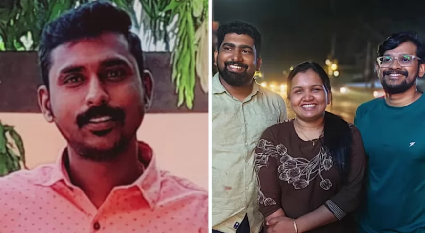 പ്രാർത്ഥനകൾ വെറുതെയായി  ; ഉദയംപേരൂരിലെ റോഡരികില്‍ ഡോക്ടര്‍മാർ അടിയന്തര  ശസ്ത്രക്രിയ നടത്തിയ ലിനു മരണത്തിന് കീഴടങ്ങി