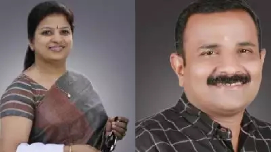 ഡോ. നിജി ജസ്റ്റിൻ തൃശൂർ മേയറാകും; ഡെപ്യൂട്ടി മേയറാവുക എ പ്രസാദ്