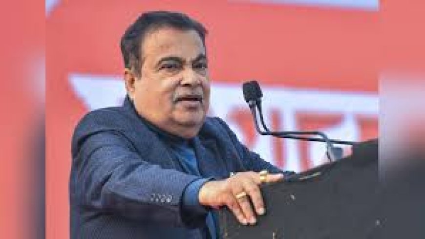 ഡൽഹിയിലെ വായു മലിനീകരണം; ആശങ്ക പങ്കുവെച്ച് നിതിൻ ഗഡ്കരി