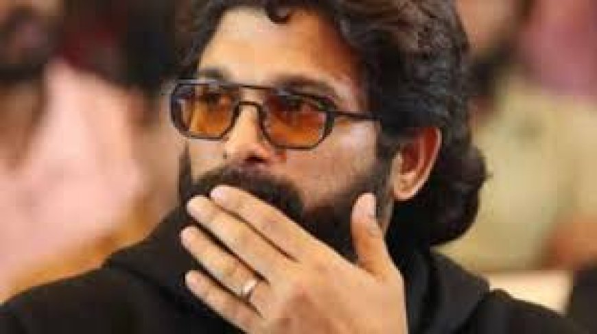 അല്ലു അർജുൻ പ്രതിപ്പട്ടികയിൽ! ‘പുഷ്പ 2’ അപകടത്തിൽ കുറ്റപത്രം സമർപ്പിച്ചു