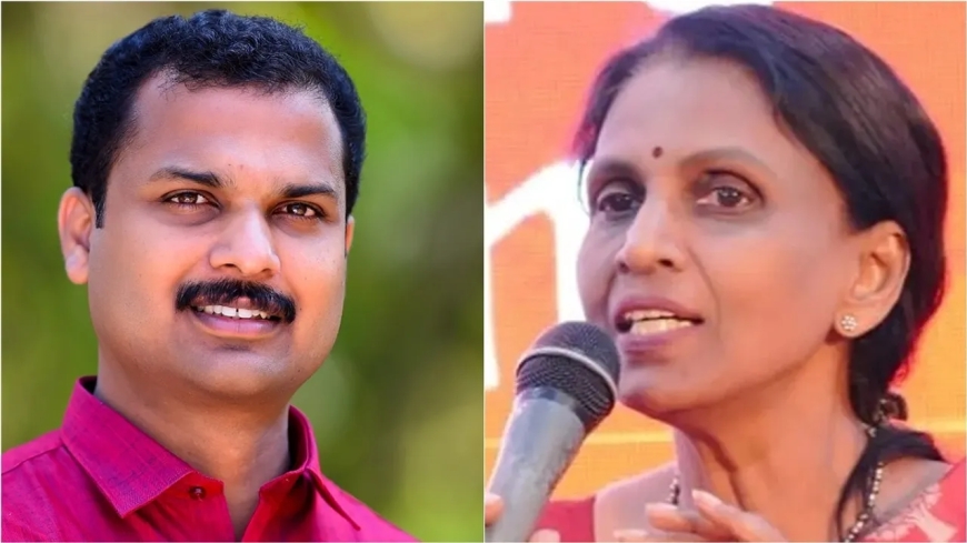 ഓഫീസ് ഒഴിയണമെന്ന്  കൗണ്‍സിലര്‍  ആർ ശ്രീലേഖ; വഴങ്ങാതെ വികെ പ്രശാന്ത് എംഎൽഎ