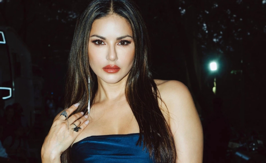 സന്യാസിമാരുടെ പ്രതിഷേധം: മഥുരയിൽ സണ്ണി ലിയോണിന് വിലക്ക്