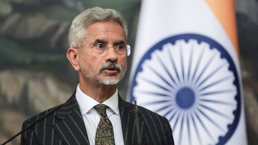 EAM Jaishankar to attend Khaleda Zia's funeral in Dhaka on December 31