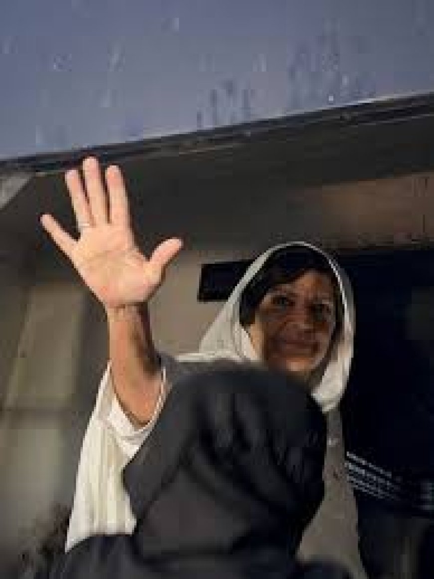 പാകിസ്താനിൽ ഇമ്രാൻ ഖാന്റെ സഹോദരി അറസ്റ്റിൽ