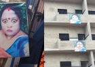 Who is this angry wide-eyed viral woman seen in posters across Bengaluru? Internet solves mystery