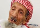 Saudi Arabia’s oldest man dies at 142, leaving 134 children and grandchildren