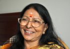 Sarada chosen for J.C. Daniel Award for lifetime contribution to Malayalam cinema