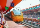 PM flags off India’s first Vande Bharat sleeper train from West Bengal’s Malda
