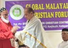 ഗ്ലോബൽ മലയാളി ക്രിസ്ത്യൻ ഫോറം ഏകദിന ആത്മീയ സംഗമം സംഘടിപ്പിച്ചു 