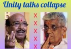 Unity talks between SNDP Yogam and NSS collapse