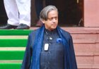 Tharoor signals truce after two hour closed-door talks with Congress top brass