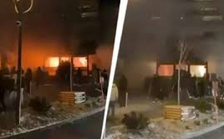 സ്വിറ്റ്സർലൻഡിലെ സ്‌കൈ റിസോർട്ടിൽ വൻ സ്ഫോടനം; ഒട്ടേറെപേർ കൊല്ലപ്പെട്ടതായി റിപ്പോർട്ട്