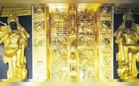 Sabarimala gold theft case: CM’s office rejects ‘fabricated story’ claim as Oppn targets P Sasi