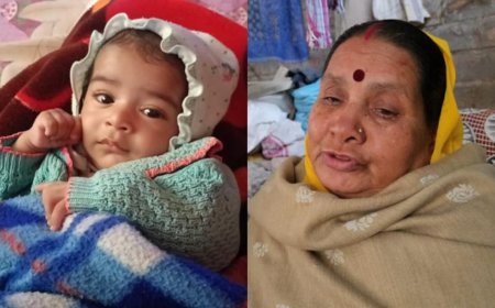 'We added water to packaged milk": Indore family loses 5-month-old