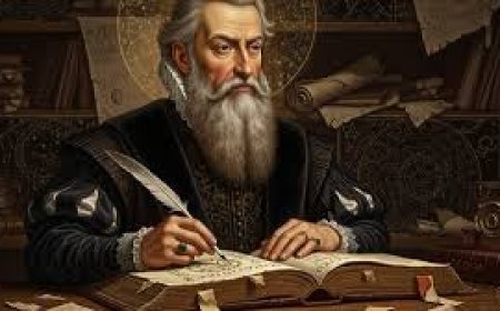 Nostradamus warns a global superstar will die in 2026, plus 3 other chilling predictions