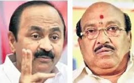 മുഖ്യമന്ത്രിക്ക് പറയാന്‍ പറ്റാത്ത വര്‍ഗീയത വെള്ളാപ്പള്ളിയെ കൊണ്ട് പറയിപ്പിക്കുന്നു; വിഡി സതീശന്‍