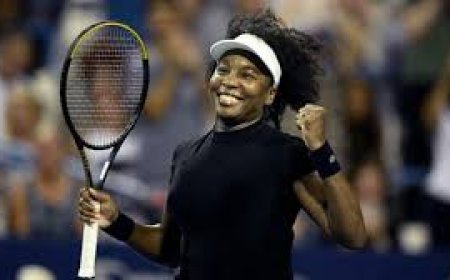 45-ാം വയസിൽ ഓസ്‌ട്രേലിയൻ ഓപ്പണിൽ കളിക്കാനായി വീനസ് വില്യംസ്