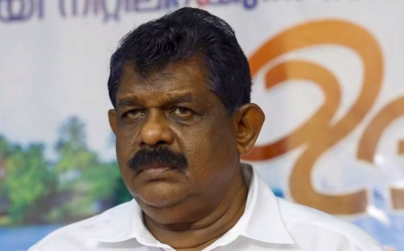 Former minister Antony Raju sentenced to 3 years' imprisonment in undergarment tampering case