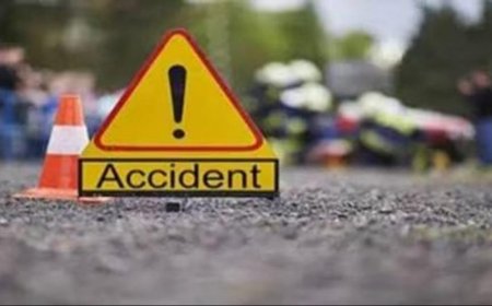 അബുദബിയിൽ വാഹനാപകടം; മൂന്ന് കുട്ടികൾ ഉൾപ്പെടെ നാല് മലയാളികൾ കൊല്ലപ്പെട്ടു