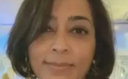 ഒമാനില്‍ ട്രക്കിങ്ങിനിടെ അപകടം; ഗായിക ചിത്ര അയ്യരുടെ സഹോദരി മരിച്ചു; അന്ത്യം പിതാവ് മരിച്ച്‌ ഒരു മാസം തികയും മുൻപേ