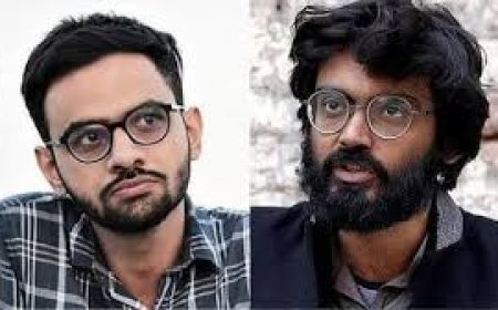 ഡൽഹി കലാപ ഗൂഢാലോചന കേസ്; ഉമര്‍ ഖാലിദിനും ഷര്‍ജിൽ ഇമാമിനും ജാമ്യമില്ല, പ്രതികള്‍ക്കെതിരെ ശക്തമായ തെളിവുകള്‍ ഉണ്ടെന്ന് സുപ്രീംകോടതി