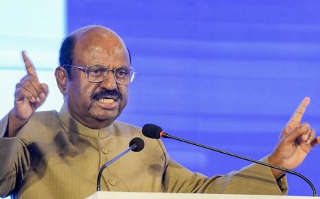 Bengal Guv Ananda Bose targets NSS leadership over Mannam Samadhi tribute row