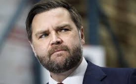 യുഎസ് വൈസ് പ്രസിഡന്റ് ജെ.ഡി വാൻസിന്റെ വസതിക്ക് നേരെ ആക്രമണം; ഒരാൾ പിടിയിൽ