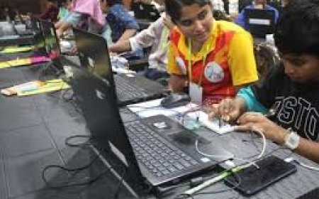 4.5 lakh Class 10 government school students to get robotics training in Kerala