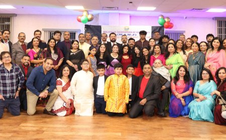 മലയാളീ അസോസിയേഷൻ ഓഫ് ന്യൂജേഴ്‌സി(MANJ)യുടെ ക്രിസ്തുമസ്, പുതുവത്സര ആഘോഷം പ്രൗഢഗംഭീരമായി