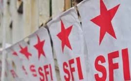 തിരുവനന്തപുരം യൂണിവേഴ്‌സിറ്റി കോളജിലെ എസ്എഫ്‌ഐ യൂണിറ്റ് പിരിച്ചുവിട്ടു