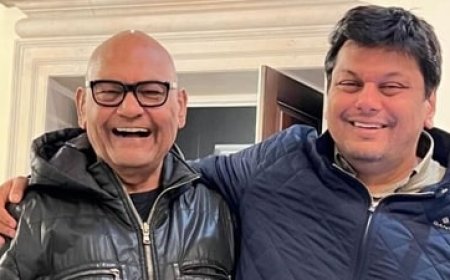 Vedanta chairman Anil Agarwal's son Agnivesh Agarwal passes away at 49 due to cardiac arrest