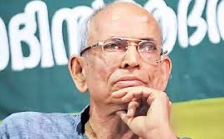 പ്രമുഖ പരിസ്ഥിതി ശാസ്ത്രജ്ഞന്‍ മാധവ് ഗാഡ്ഗില്‍ അന്തരിച്ചു