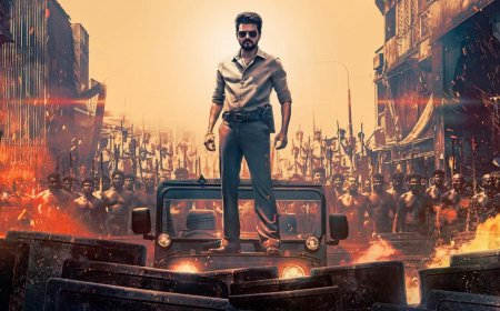 വിജയ് ആരാധകർക്ക് നിരാശ, 'ജനനായകൻ' റിലീസ് മാറ്റിവെച്ചു; 50 കോടിയുടെ നഷ്ടം