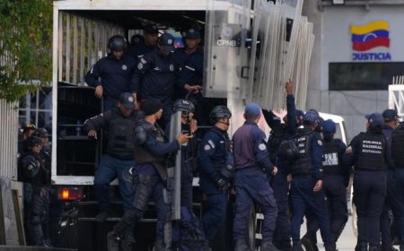 Venezuelan government begins releasing political prisoners