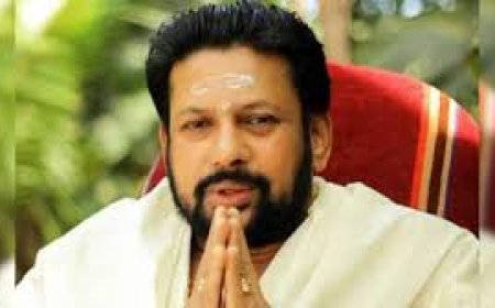 ശബരിമല സ്വര്‍ണക്കൊള്ള: തന്ത്രി കണ്ഠര് രാജീവര് അറസ്റ്റില്‍