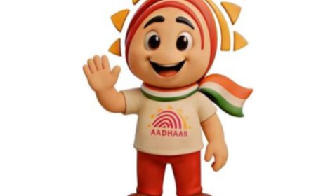 ആധാർ സേവനങ്ങൾക്ക്  'ഉദയ്'; ഔദ്യോഗിക ചിഹ്നം രൂപകൽപ്പന ചെയ്തത് മലയാളി