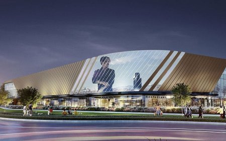7 new UAE malls opening in 2026 — Maps, dates, highlights unveiled