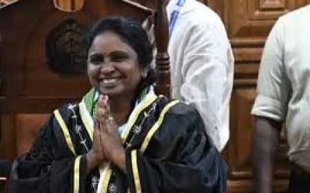 ലത്തീൻ സഭ ശബ്ദമുയർത്തിയപ്പോൾ കൊച്ചി മേയർ പദവി ലഭിച്ചു: സഭയ്ക്ക് നന്ദി പറഞ്ഞ് വി കെ മിനിമോൾ