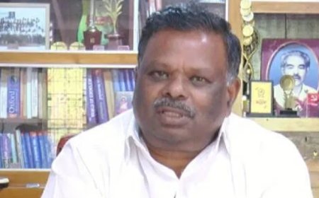 From ‘Red to Saffron’: Three-time former Kerala CPI(M) MLA Rajendran likely to join BJP