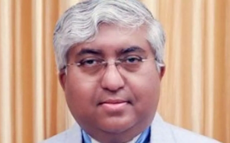 Justice Soumen Sen sworn in as Chief Justice of Kerala HC