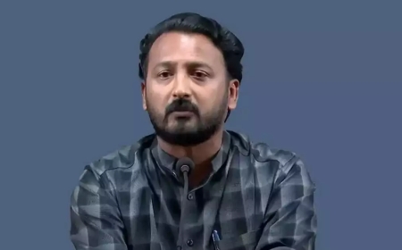 മൂന്നാമത്തെ ബലാത്സംഗ പരാതി: രാഹുല്‍ മാങ്കൂട്ടത്തില്‍ എംഎല്‍എ അറസ്റ്റില്‍; പരാതി ലഭിച്ചത് കാനഡയിൽ നിന്ന്  ഇ മെയിൽ വഴി