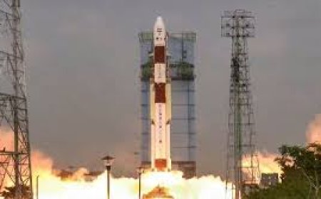 പിഎസ്എൽവി-സി62' ദൗത്യം പരാജയം