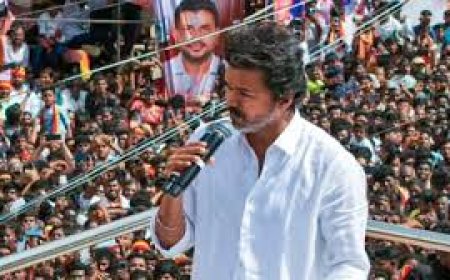 കരൂർ ദുരന്തവുമായി ബന്ധപ്പെട്ട്   വിജയ്‌യെ സിബിഐ  ചോദ്യം ചെയ്തു