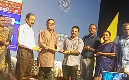 ബാലസാഹിത്യത്തെ രാജ്യാന്തര സാംസ്കാരികവിനിമയ പദ്ധതിയുടെ ഭാഗമാക്കണം; ഡോ.ജേക്കബ് സാംസൺ  